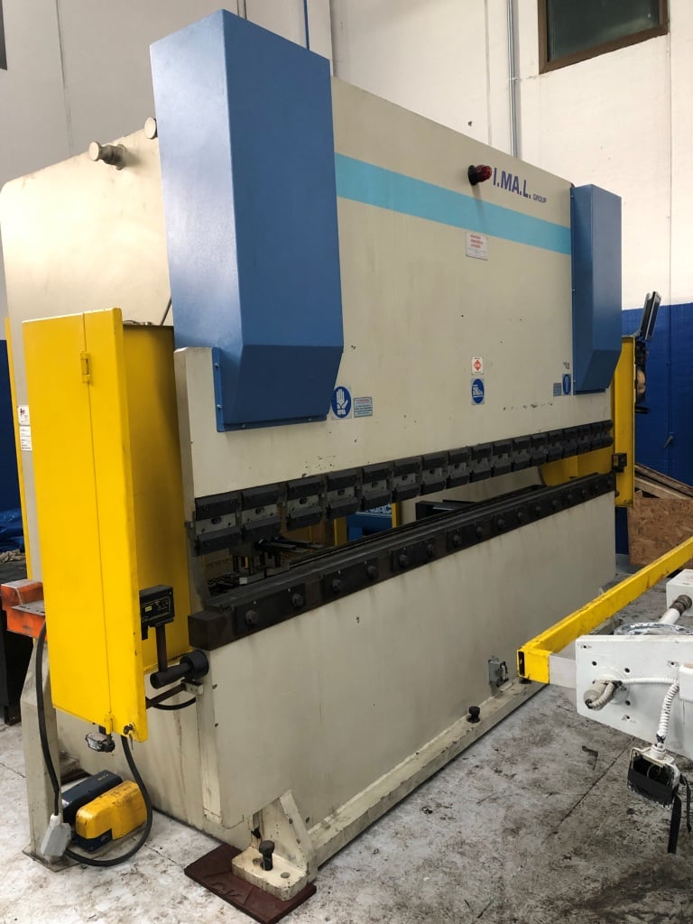 I.M.A.L. E3A100/33  1997